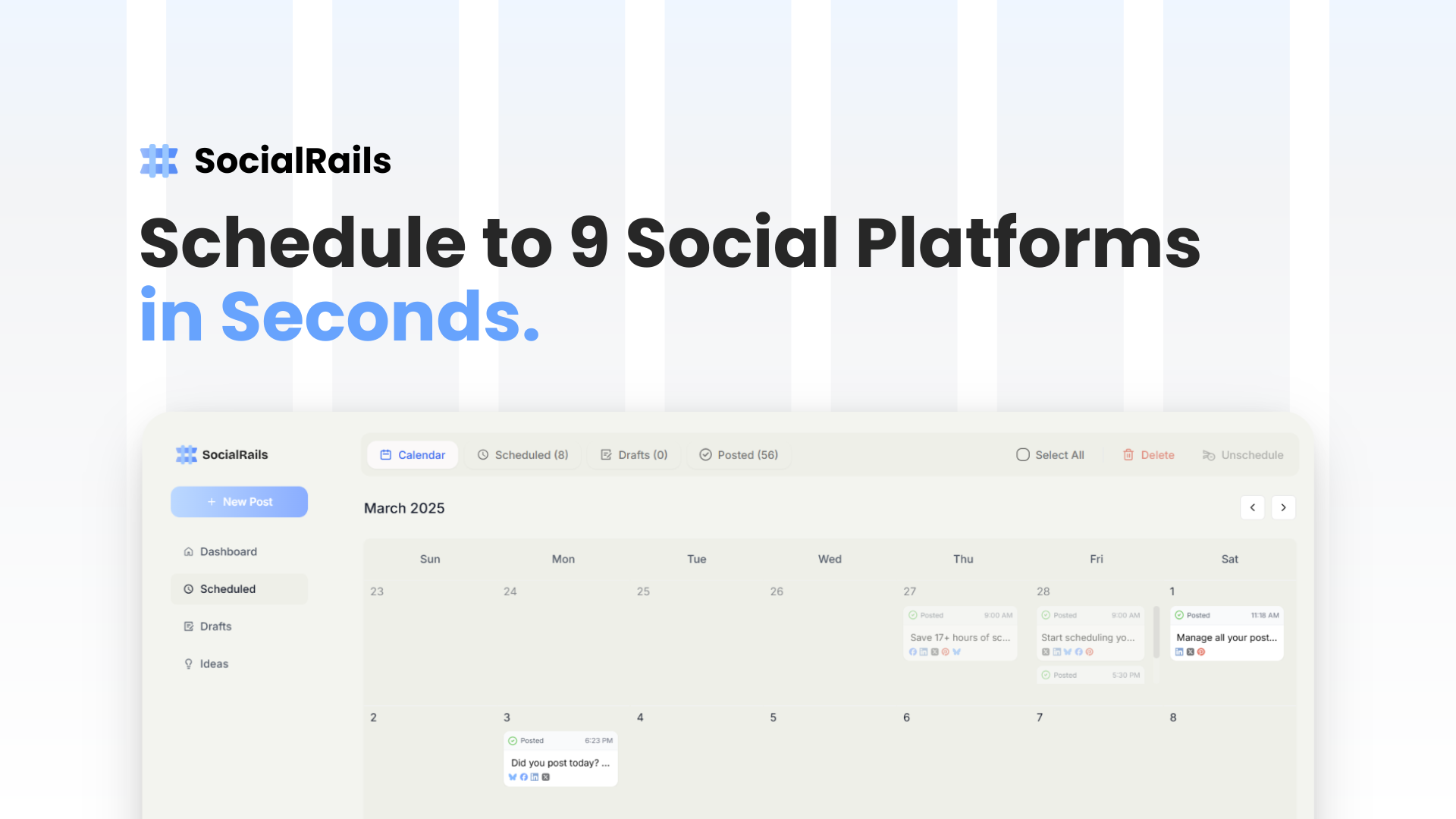 SocialRails thumbnail 3